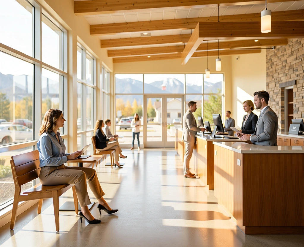 Ent Credit Union Branch